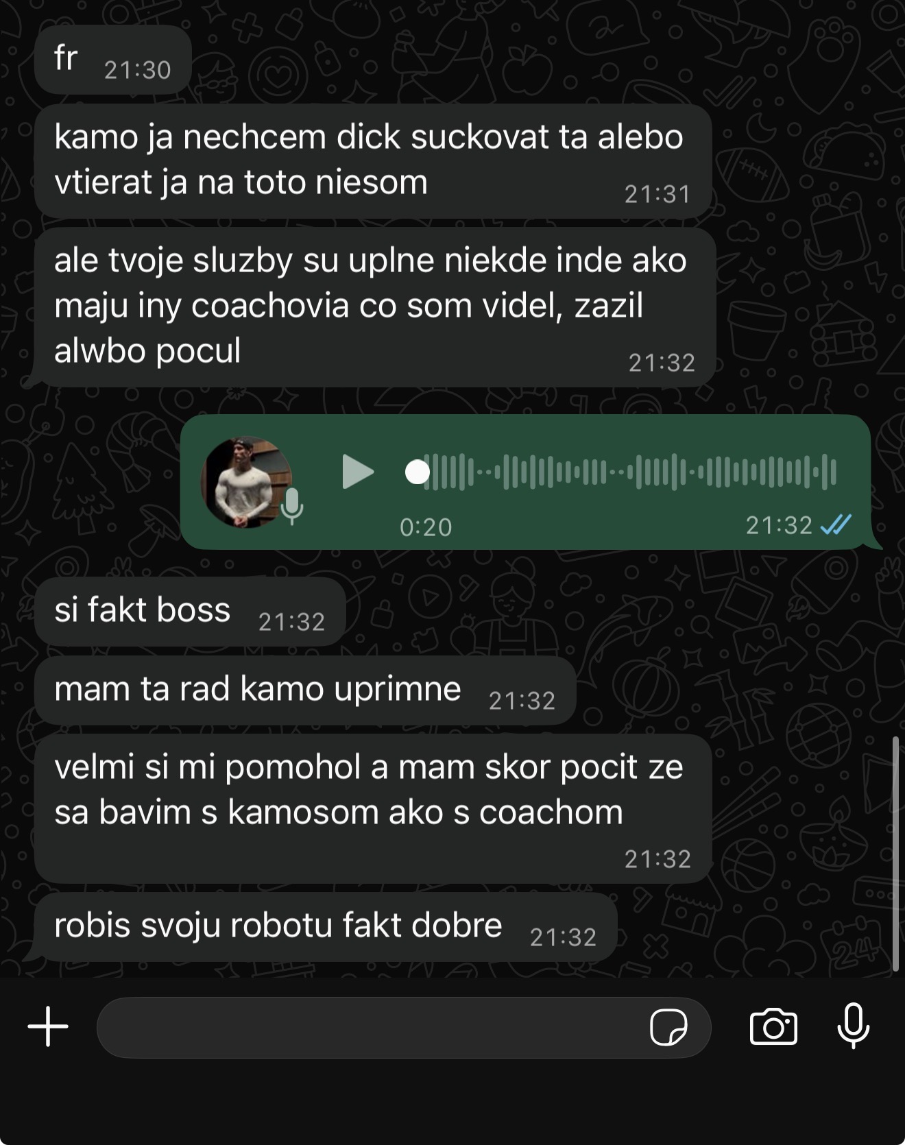 Recenzia klienta