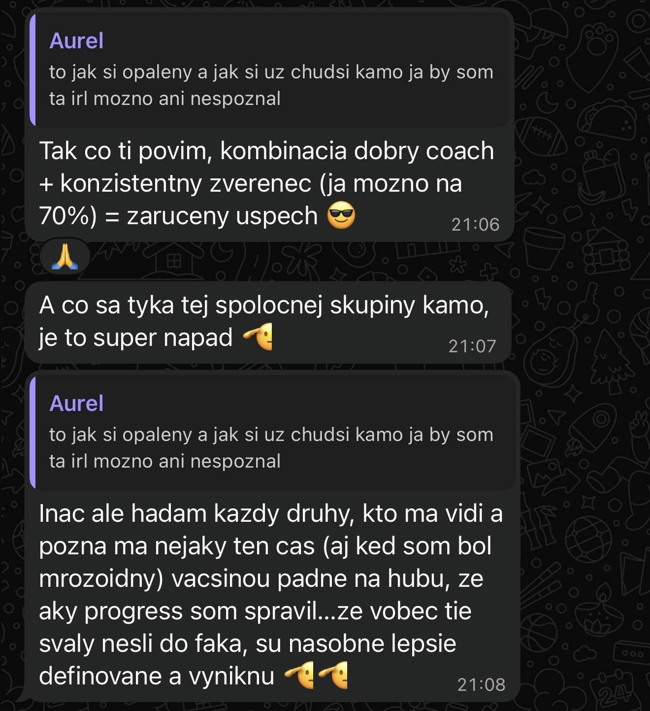 Recenzia klienta